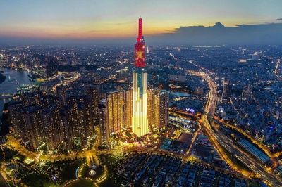 TP. Hồ Chí Minh: Nhiều chỉ tiêu kinh tế tăng trưởng hai con số trong 5 tháng