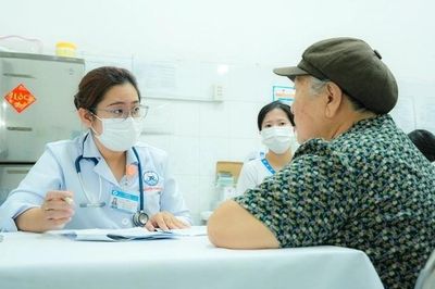 Năm 2026, TP. Hồ Chí Minh phấn đấu 100% người dân được khám sức khỏe định kỳ miễn phí