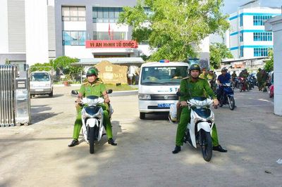 Châu Đốc hướng tới địa bàn không ma túy