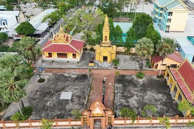 Hun đúc tinh thần yêu nước của đồng bào Khmer