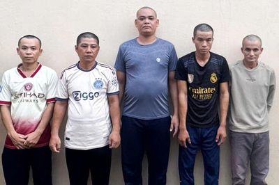 Khởi tố 5 đối tượng săn bắt, mua bán voọc tại Phú Quốc