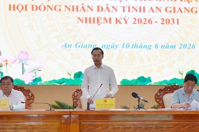 An Giang chuẩn bị Kỳ họp thường lệ giữa năm 2026 HĐND tỉnh khóa XI