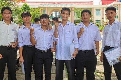 Gần 40.000 thí sinh An Giang làm thủ tục dự thi tốt nghiệp THPT năm 2026
