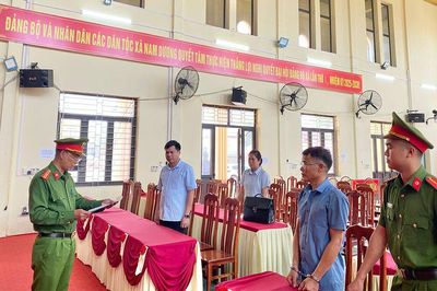 Bắc Ninh: Tạm giam tài xế xe tải gây tai nạn nghiêm trọng