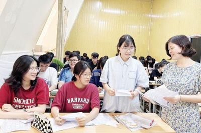 Giảm áp lực học thêm cho trẻ dịp hè