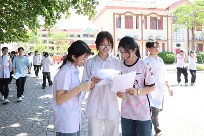 Bắc Ninh: Hướng dẫn cách tra cứu điểm thi vào lớp 10