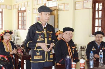 Bảo tồn, phát huy bản sắc văn hóa dân tộc Dao