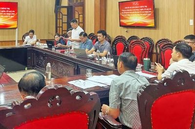 Bắc Ninh: 100% chi bộ thuộc Đảng bộ UBND tỉnh sinh hoạt chuyên đề Đại hội XIV