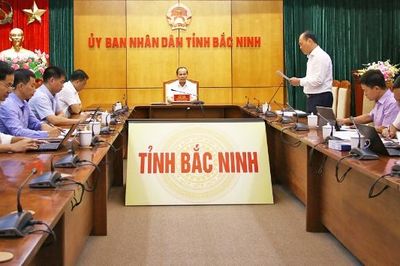 Đóng góp ý kiến hoàn thiện đề án thành lập thành phố Bắc Ninh trực thuộc Trung ương