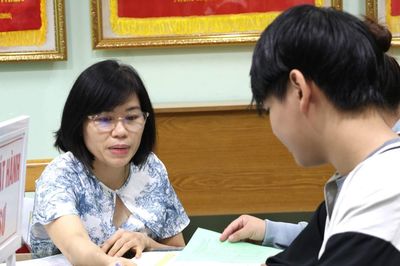 Nhiều cánh cửa rộng mở cho học sinh