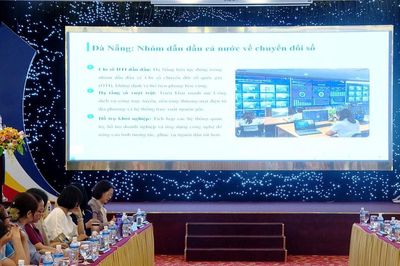 Đồng hành phụ nữ Đà Nẵng phát triển sinh kế xanh, bền vững