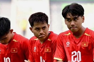 U19 Việt Nam bị loại đầy nghiệt ngã sau cơn địa chấn từ U19 Campuchia