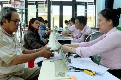 Giải ngân hơn 120 tỷ đồng vốn tín dụng chính sách tại phường Thanh Khê