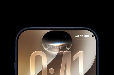 iOS 27 cho phép thu nhỏ đồng hồ màn hình khóa: Tối ưu không gian hiển thị trên iPhone