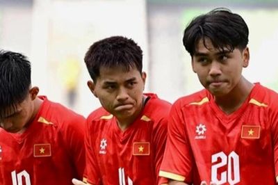 U19 Việt Nam cay đắng rời giải Đông Nam Á sau 'cơn địa chấn' mang tên Campuchia