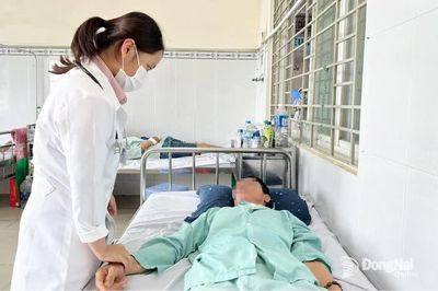 Nâng tầm điều trị đột quỵ ở bệnh viện khu vực