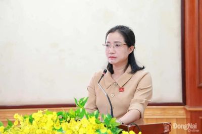 Cử tri xã Phú Riềng kiến nghị nhiều vấn đề liên quan lĩnh vực dân sinh