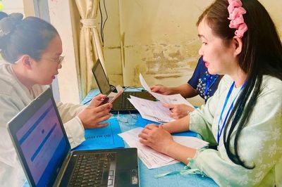 Gia Lai ứng dụng công nghệ số trong công tác tuyển sinh đầu cấp