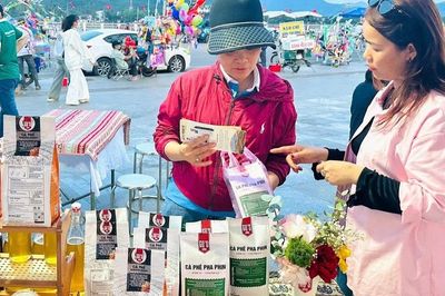 Đa dạng kênh quảng bá nông sản