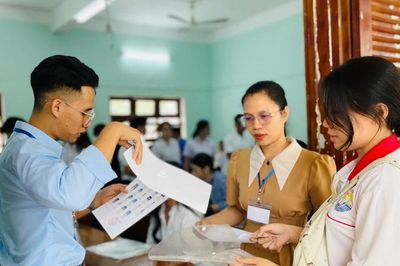 Hơn 37.500 thí sinh Gia Lai làm thủ tục dự thi tốt nghiệp THPT năm 2026