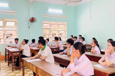 Gia Lai: 3 thí sinh nhập viện trước kỳ thi tốt nghiệp THPT năm 2026