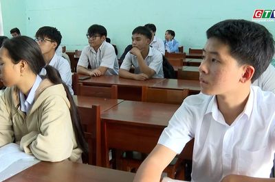 GIA LAI TRƯỚC GIỜ G KỲ THI TỐT NGHIỆP THPT 2026