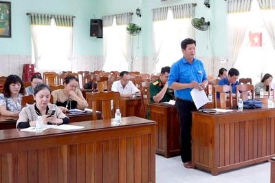 Xã Vạn Thắng triển khai hoạt động hè năm 2026