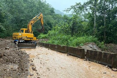 Mưa lớn kéo dài gây nhiều thiệt hại