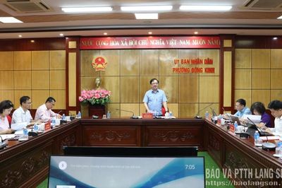 Kiểm tra hoạt động tín dụng chính sách
