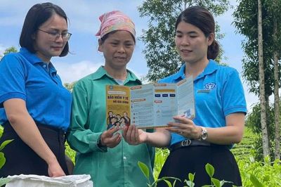 Điểm tựa an sinh nơi vùng cao biên giới