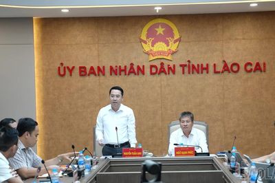 Lào Cai tháo gỡ khó khăn, bảo đảm cung ứng điện phục vụ mục tiêu tăng trưởng hai con số