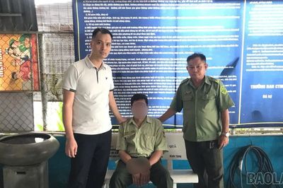 Trốn vào TP Hồ Chí Minh, đối tượng vẫn bị cưỡng chế thi hành quyết định cai nghiện bắt buộc