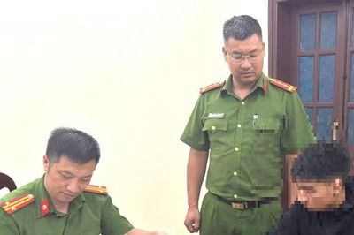 Ninh Bình khởi tố bị can giao xe cho người chưa đủ tuổi gây tai nạn nghiêm trọng