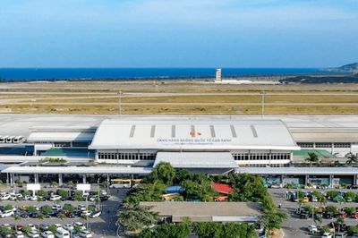 Sân bay Cam Ranh xây nhà ga chuyên dụng cho máy bay tư nhân đầu tiên tại Việt Nam
