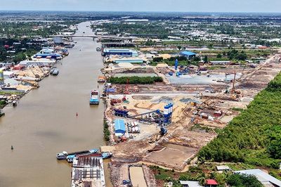 Cao tốc Cà Mau - Đất Mũi 59.000 tỷ đồng: Tuyến đường sở hữu cầu vượt biển dài nhất Việt Nam