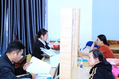 Lâm Đồng chấn chỉnh hoạt động Văn phòng đăng ký đất đai