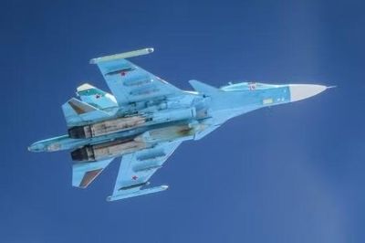 Nga trang bị hệ thống trinh sát điện tử Sych cho máy bay ném bom Su-34