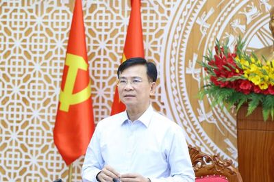 Lâm Đồng khẩn trương khắc phục hạn chế theo kết luận của UBKT Trung ương