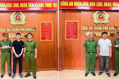 Khởi tố hai chủ kho hàng giả mạo nhãn hiệu nổi tiếng tại TP. Đồng Nai