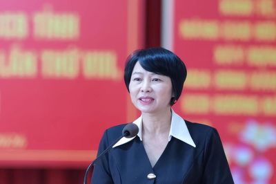 Thường trực Tỉnh ủy Lâm Đồng gặp mặt đại biểu dự Đại hội Cựu chiến binh toàn quốc