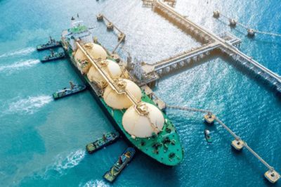 Thị trường LNG châu Á hồi phục mạnh mẽ, nhập khẩu đạt 21,83 triệu tấn trong tháng 6/2026