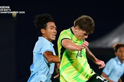 U19 Australia hòa khó tin Campuchia: U19 Việt Nam chính thức bị loại khỏi giải Đông Nam Á