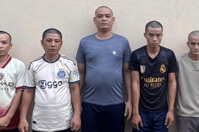 Khởi tố 5 bị can săn bắt và mua bán voọc bạc Đông Dương tại Phú Quốc