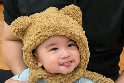 MC Mai Ngọc và phương pháp giáo dục sớm giúp con trai 1 tuổi rèn luyện tính kỷ luật