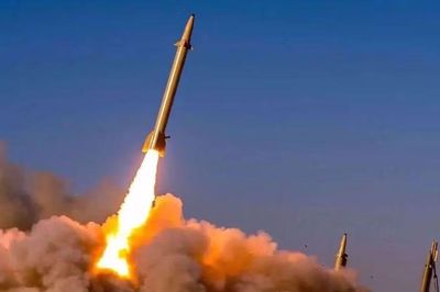Jordan đánh chặn 5 tên lửa từ Iran: Căng thẳng quân sự leo thang tại Trung Đông