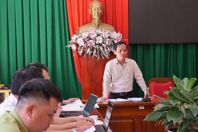 HĐND tỉnh Lâm Đồng giám sát công tác quản lý, bảo vệ rừng tại Ban Quản lý rừng phòng hộ Lâm Viên