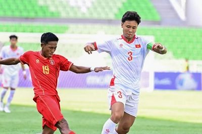 VFF xốc lại tinh thần U19 Việt Nam: Khép lại nỗi buồn Đông Nam Á, dồn lực cho vòng loại U20 châu Á 2027