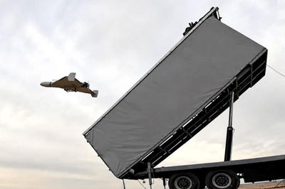 Kỷ nguyên UAV tốc độ thấp dần khép lại trong xung đột Nga-Ukraine