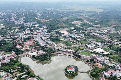 Xã Krông Nô khẩn trương sắp xếp lại thôn, buôn, bon
