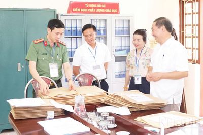 Sẵn sàng các điều kiện tổ chức Kỳ thi tốt nghiệp THPT năm 2026